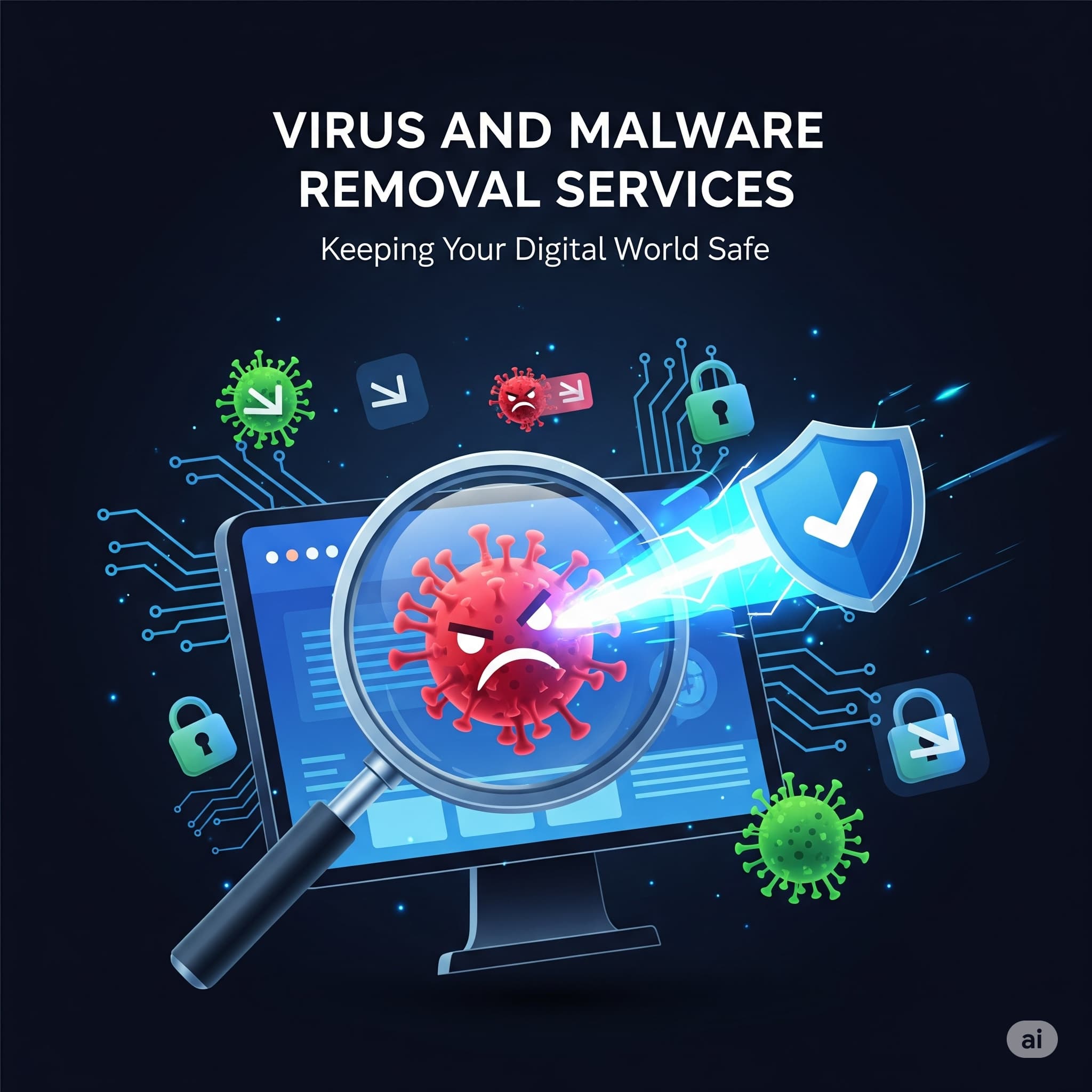 Malware Removal
